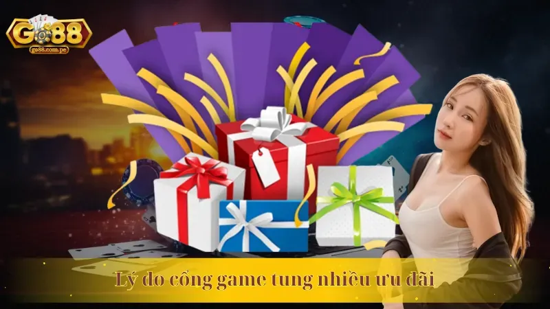 Thưởng chào mừng casino trực tuyến